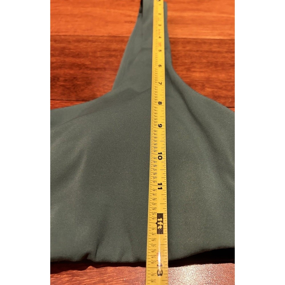 L*Space Make Waves Top Anthropologie Sports Bra Color Block Size Large NWT - Picture 5 of 7